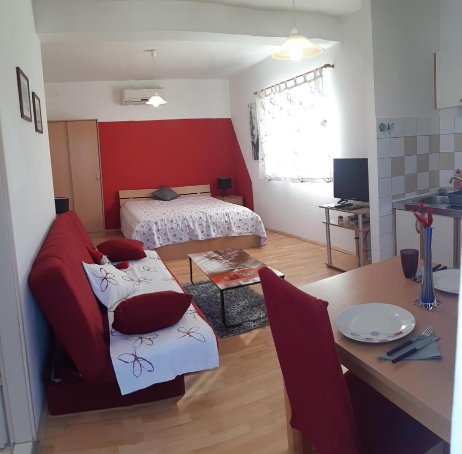 Apartments Lans ヴォディツェ エクステリア 写真