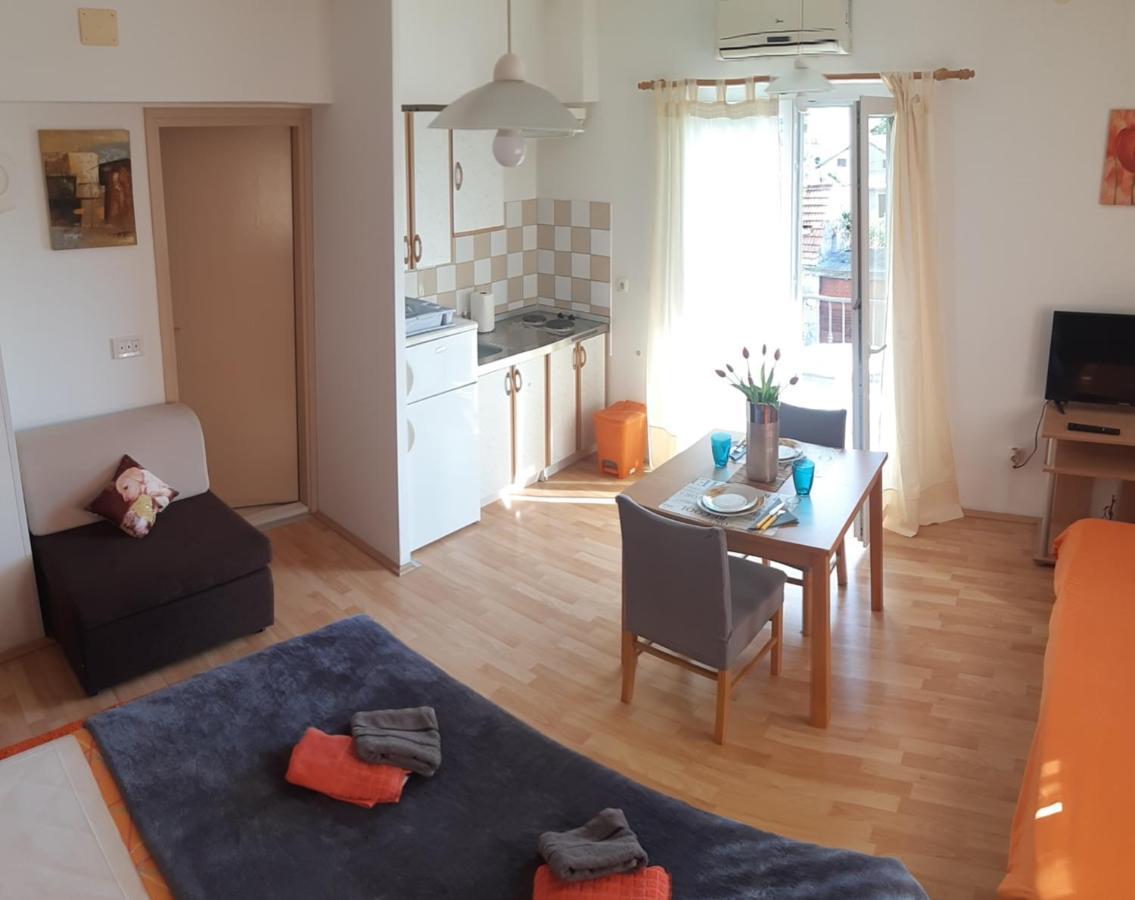 Apartments Lans ヴォディツェ エクステリア 写真