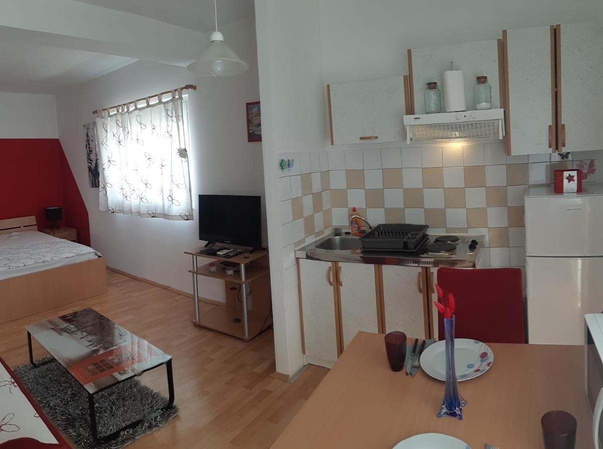 Apartments Lans ヴォディツェ エクステリア 写真
