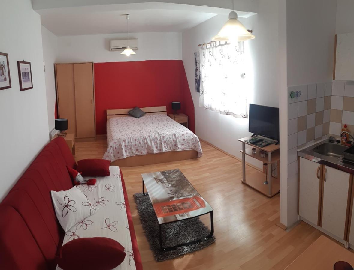 Apartments Lans ヴォディツェ エクステリア 写真