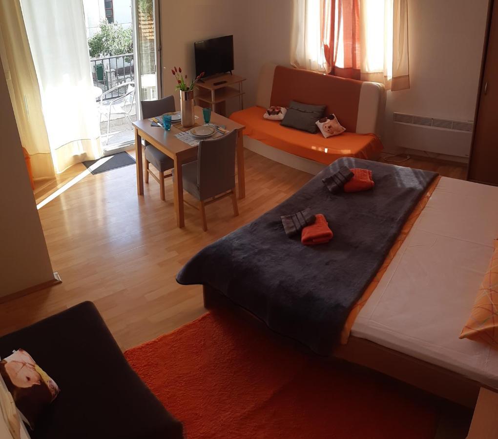 Apartments Lans ヴォディツェ エクステリア 写真