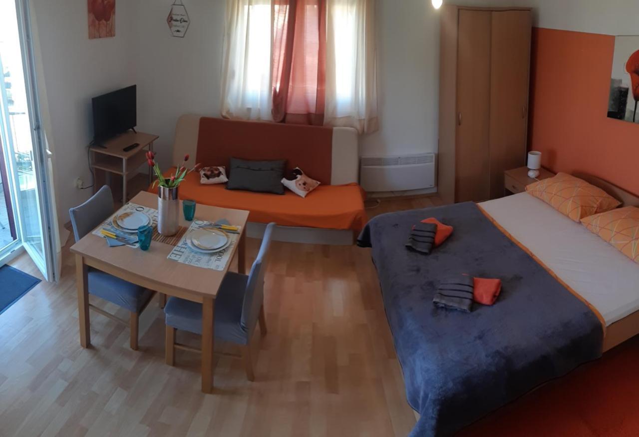 Apartments Lans ヴォディツェ エクステリア 写真