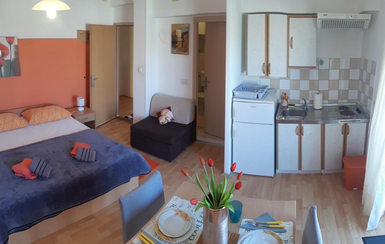 Apartments Lans ヴォディツェ エクステリア 写真