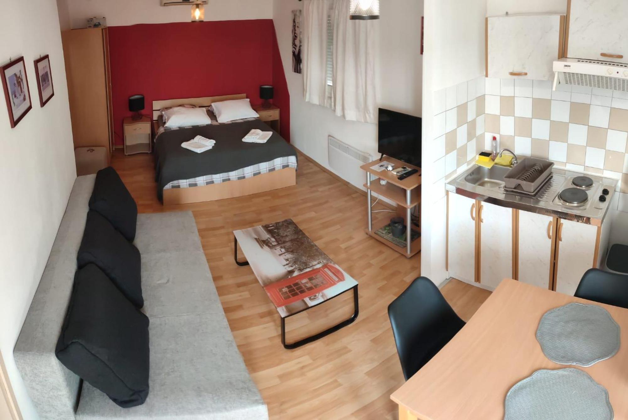 Apartments Lans ヴォディツェ エクステリア 写真