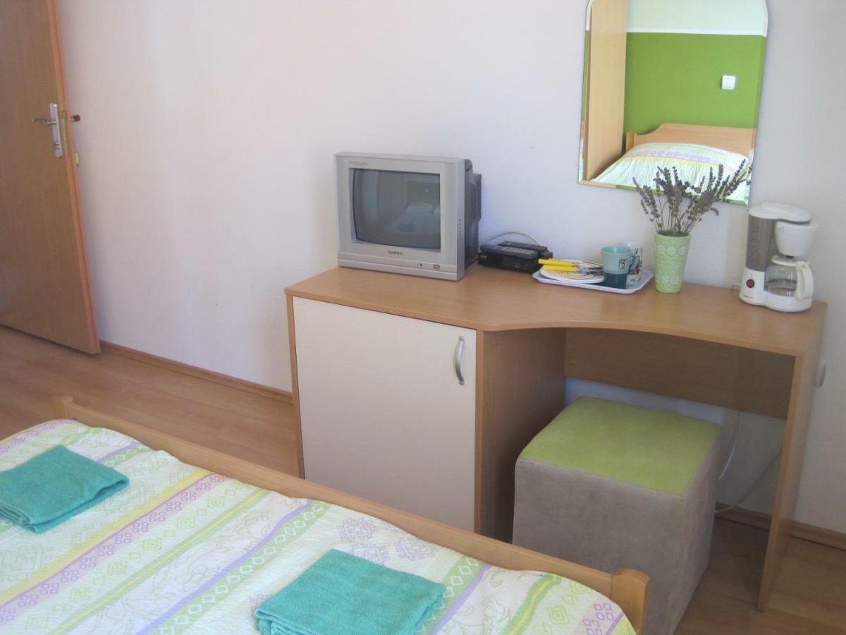 Apartments Lans ヴォディツェ エクステリア 写真