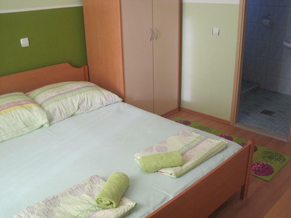Apartments Lans ヴォディツェ エクステリア 写真
